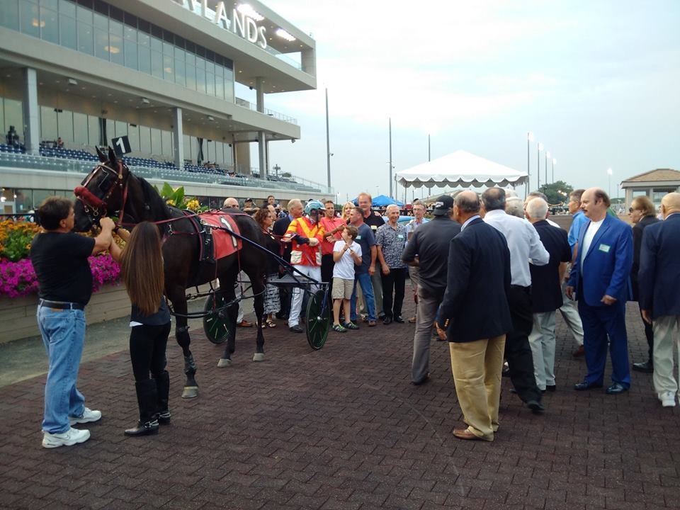 Harness Racing Alumni & Roosevelt Raceway